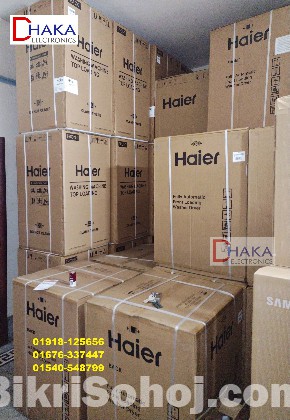Haier 9 KG HWM90-316S6 Top Load Automatic Washing Machine